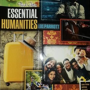 College Book Essential Humanities